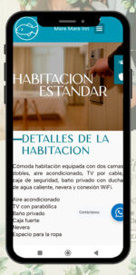 Página Web - (Spa /Hoteles) - Imagen 3