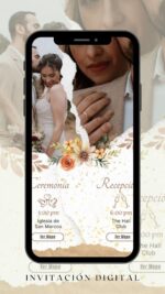 Invitación Digital Boda - Imagen 3