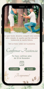 Invitación Digital Boda - PDF - Imagen 3