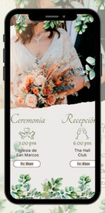 Invitación Digital Boda - Imagen 2